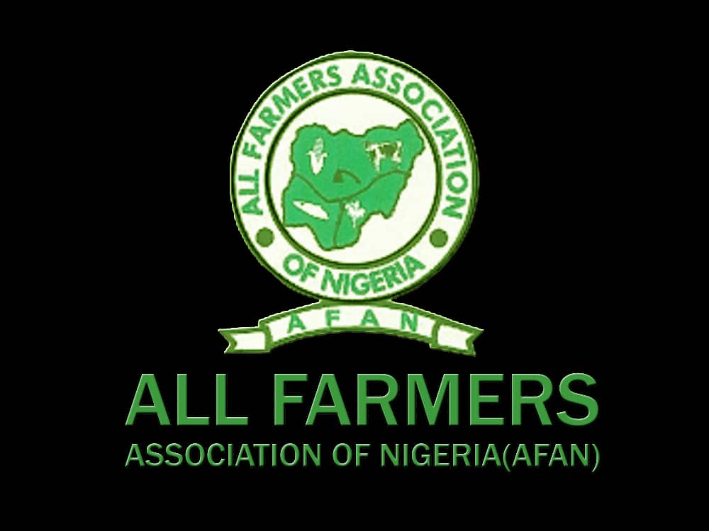 All Farmers Association Of Nigeria
